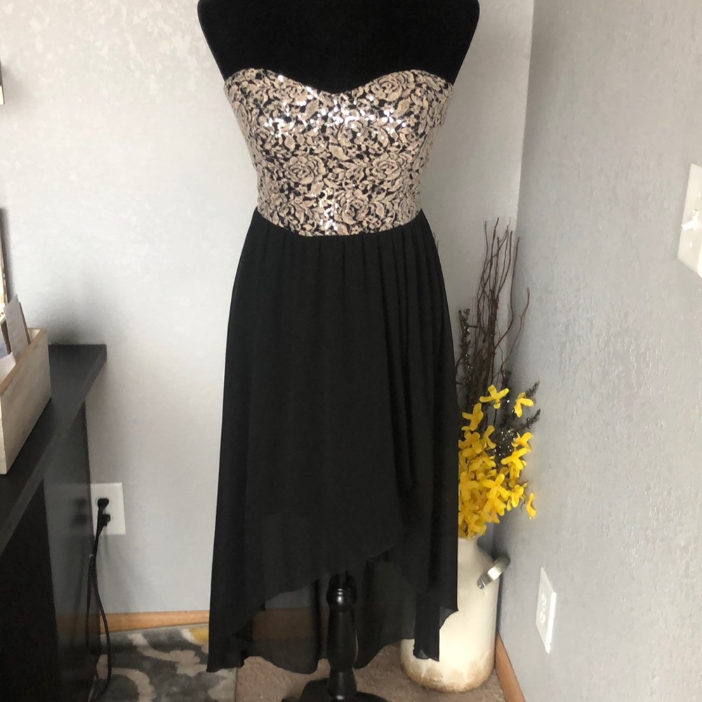A. Byer Cocktail Dress